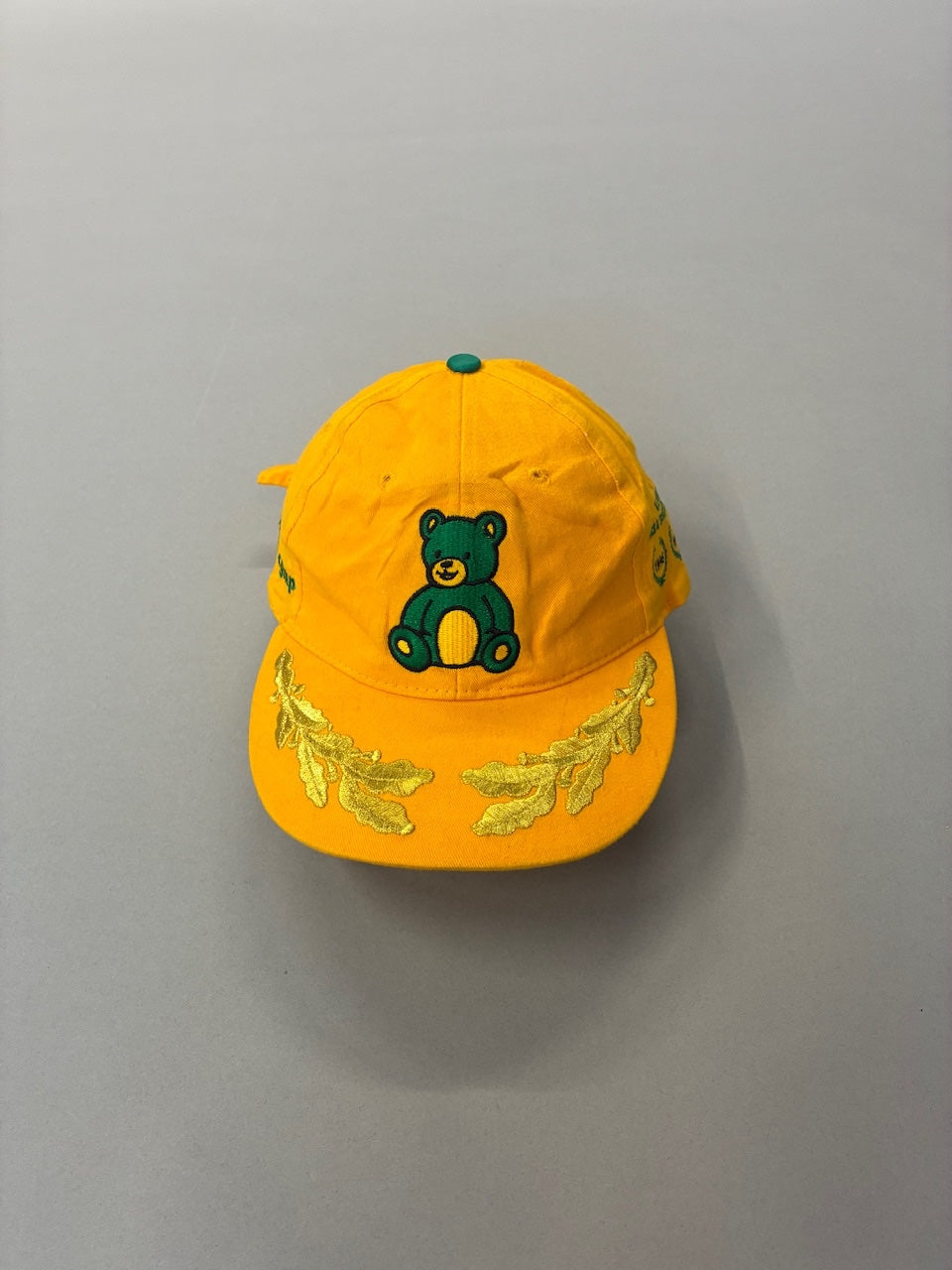 Sernap Yellow Cap