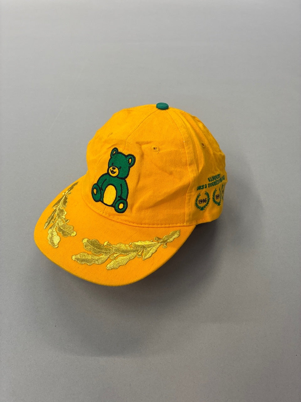 Sernap Yellow Cap