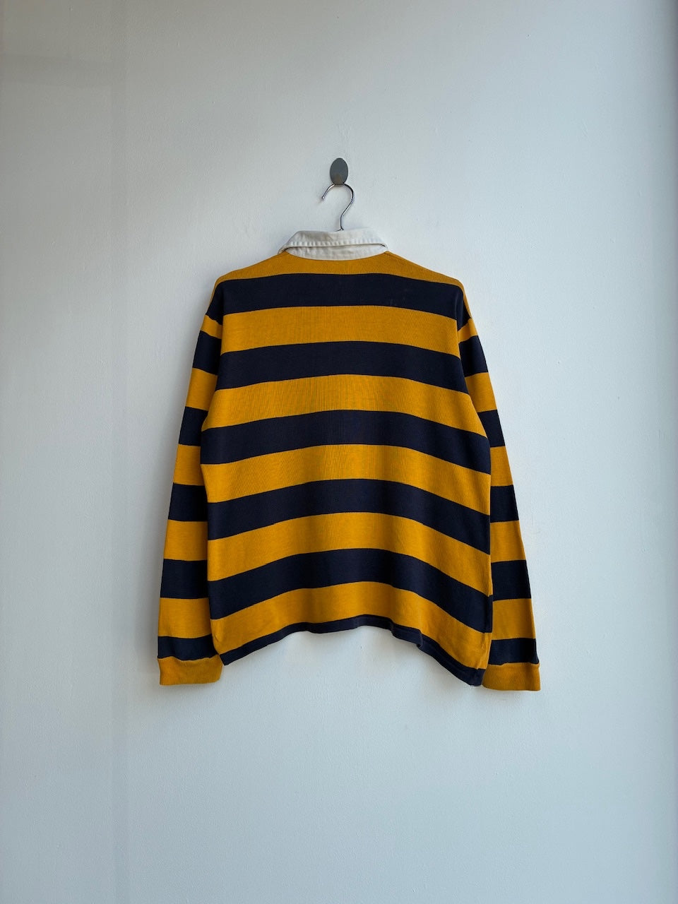 Hunt's Club Striped Rugby Shirt
