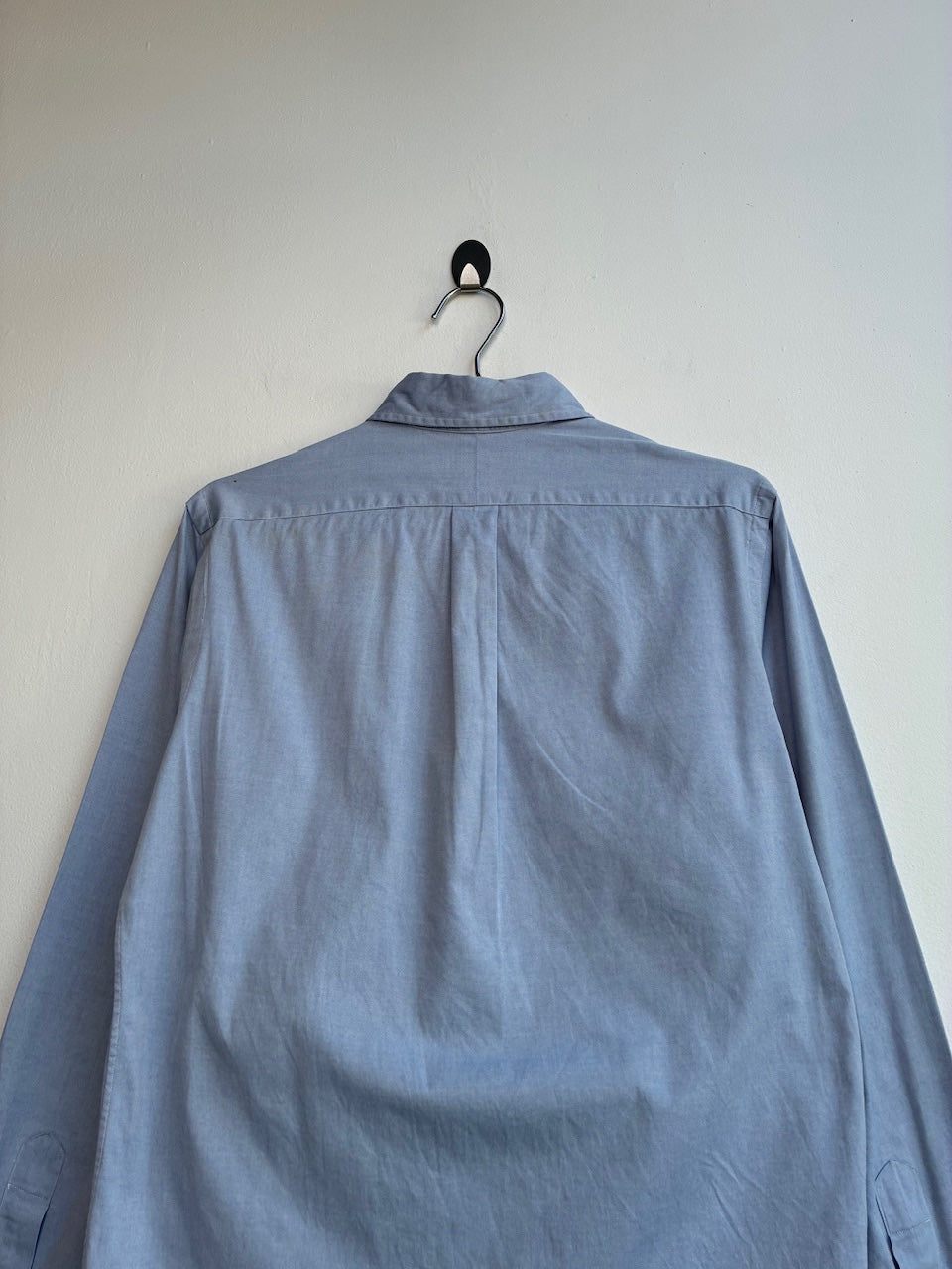 Polo Ralph Lauren Blue Custom Shirt