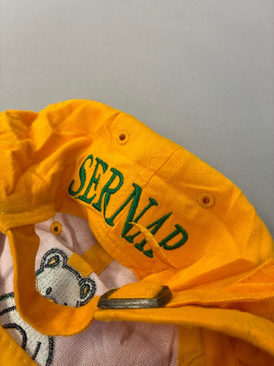 Sernap Yellow Cap
