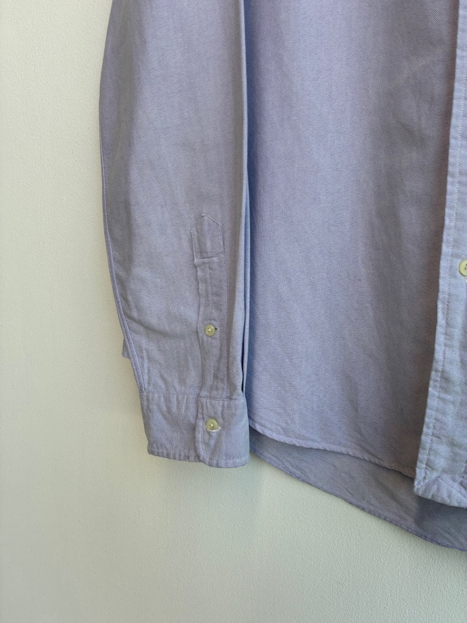 Ralph Lauren Slim Lilac Shirt