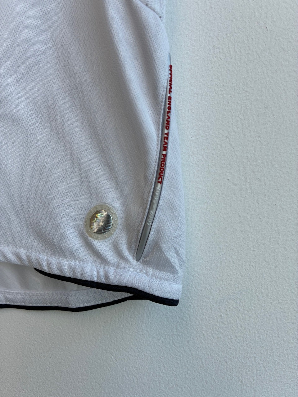 Umbro England Home Jersey 05/07