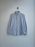 Ralph Lauren Ladies Striped Blue Shirt