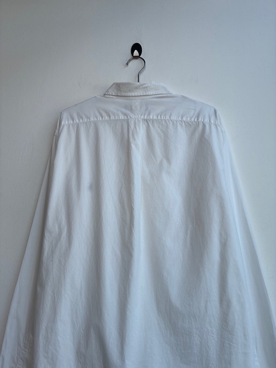 Ralph Lauren White Cotton Shirt