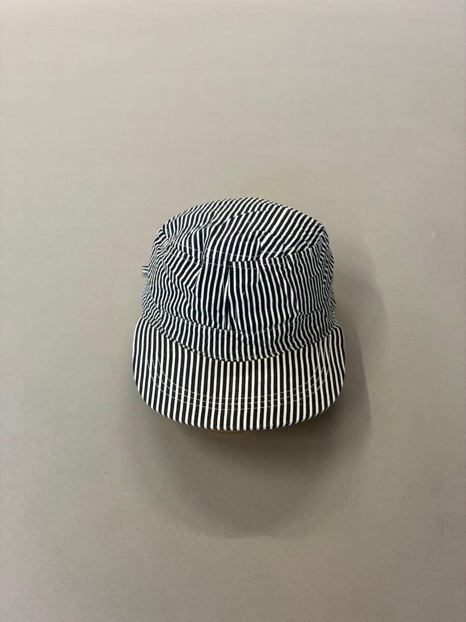 Striped Cadet Cap