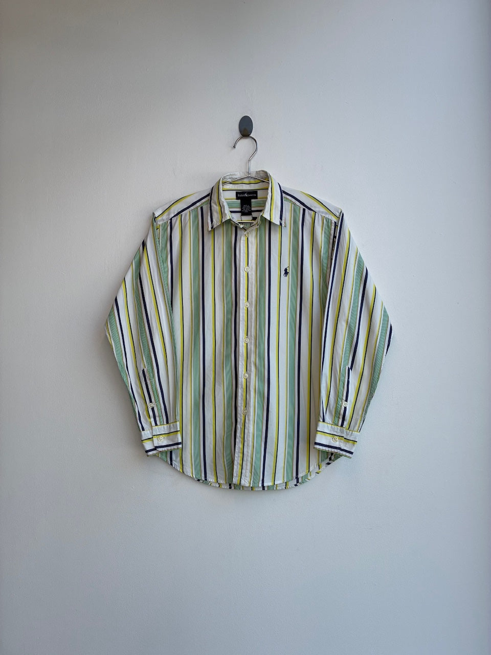 Ralph Lauren Multi Stripe Shirt
