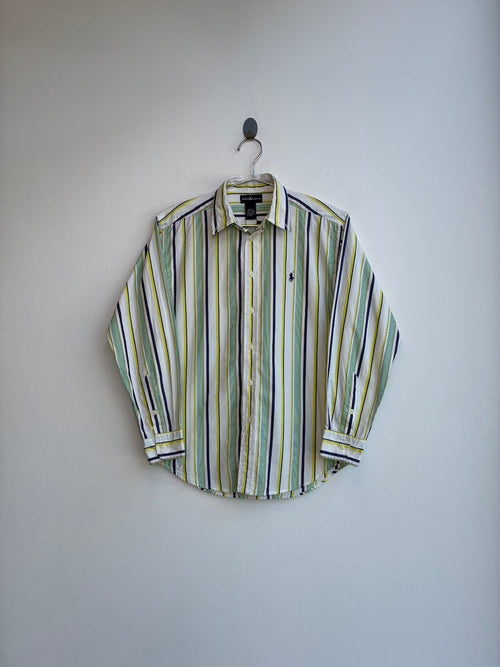 Ralph Lauren Multi Stripe Shirt