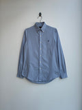 Polo Ralph Lauren Blue Custom Shirt