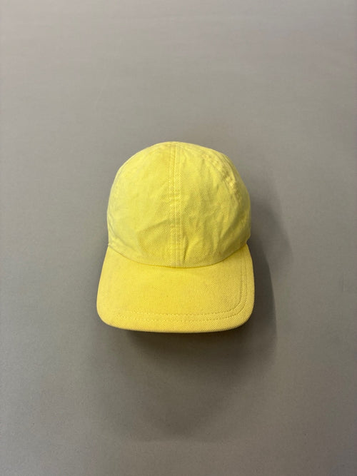 Lacoste Yellow Cap