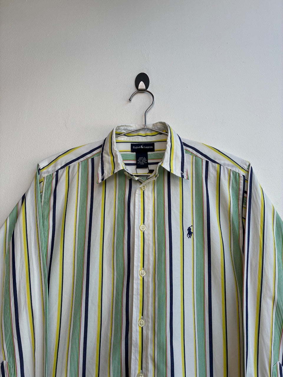 Ralph Lauren Multi Stripe Shirt