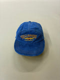 Billabong Blue Corduroy Cap