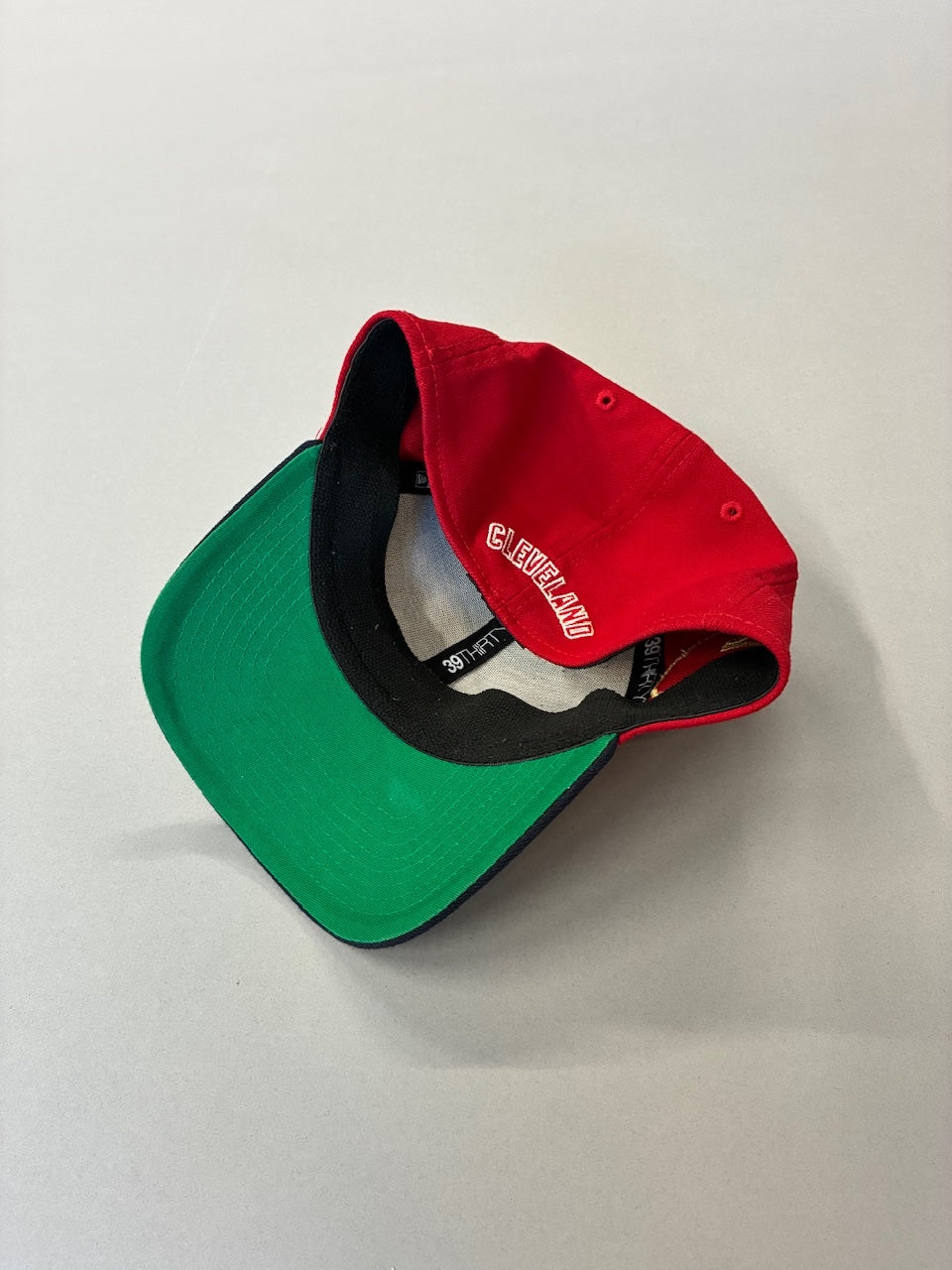 Cleveleand Indians New Era Stars & Stripes Hat