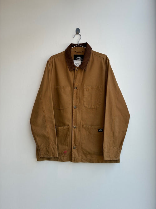 Dickies Brown Chore Jacket