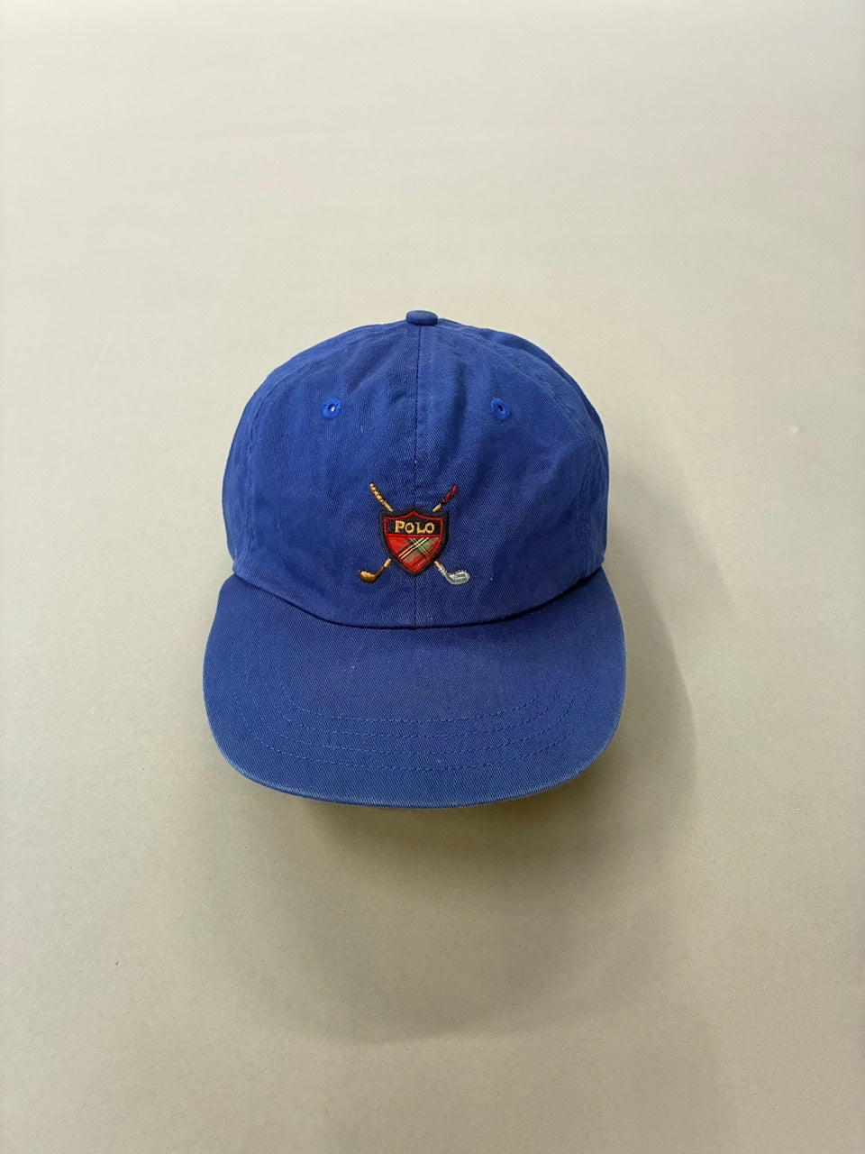 Polo Golf Blue Cap