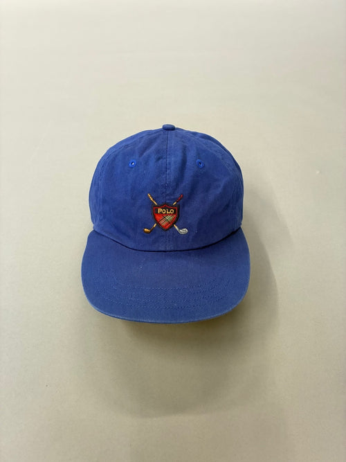 Polo Golf Blue Cap