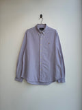 Ralph Lauren Slim Lilac Shirt