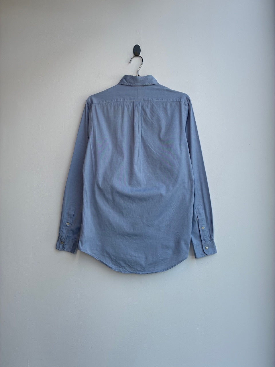 Polo Ralph Lauren Blue Custom Shirt