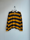 Hunt's Club Striped Rugby Shirt