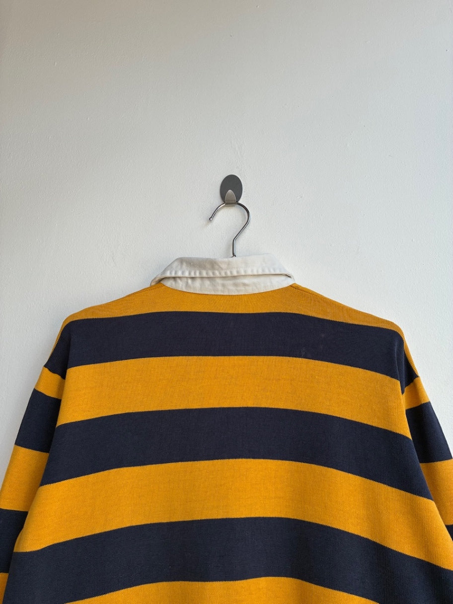 Hunt's Club Striped Rugby Shirt