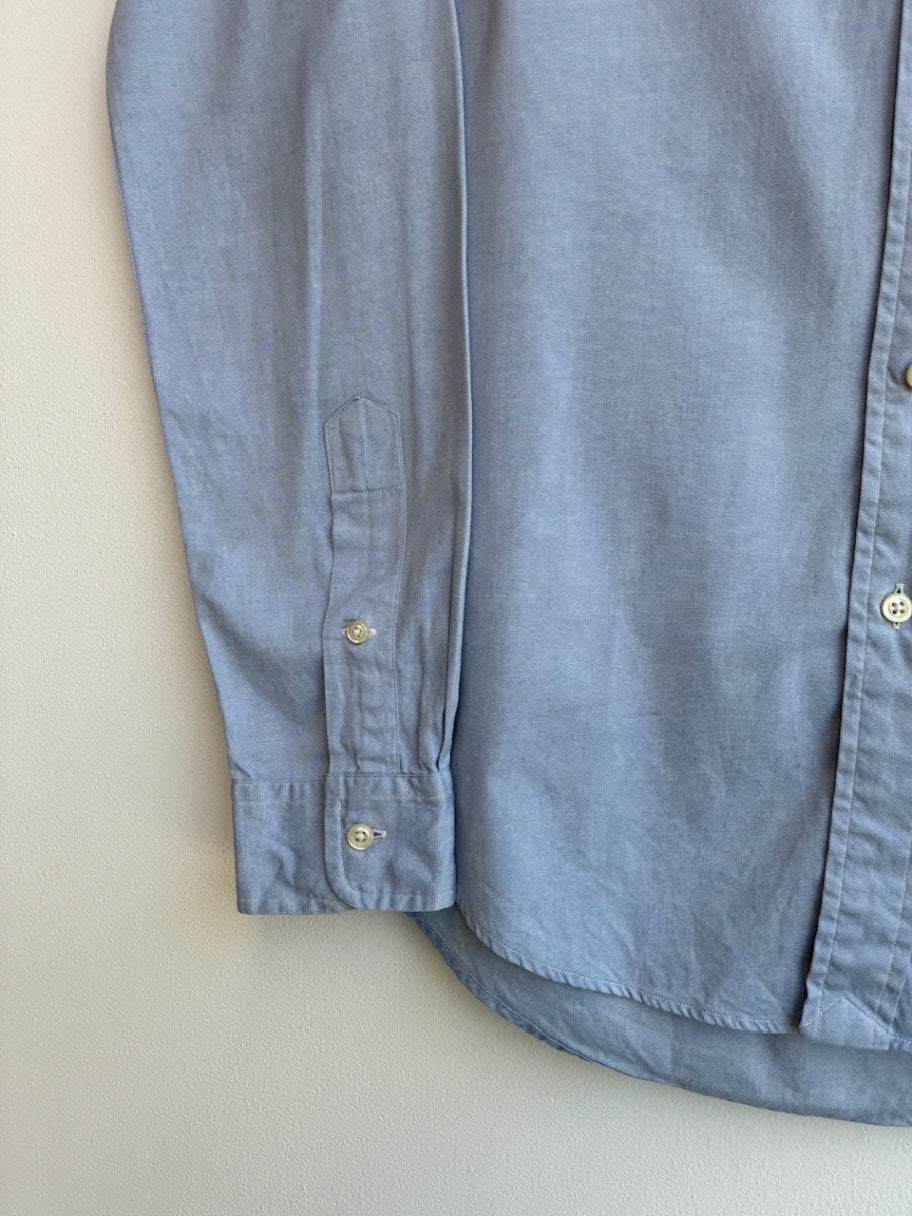 Polo Ralph Lauren Blue Custom Shirt