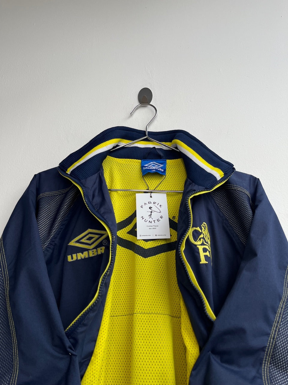 Umbro Chelsea Jacket