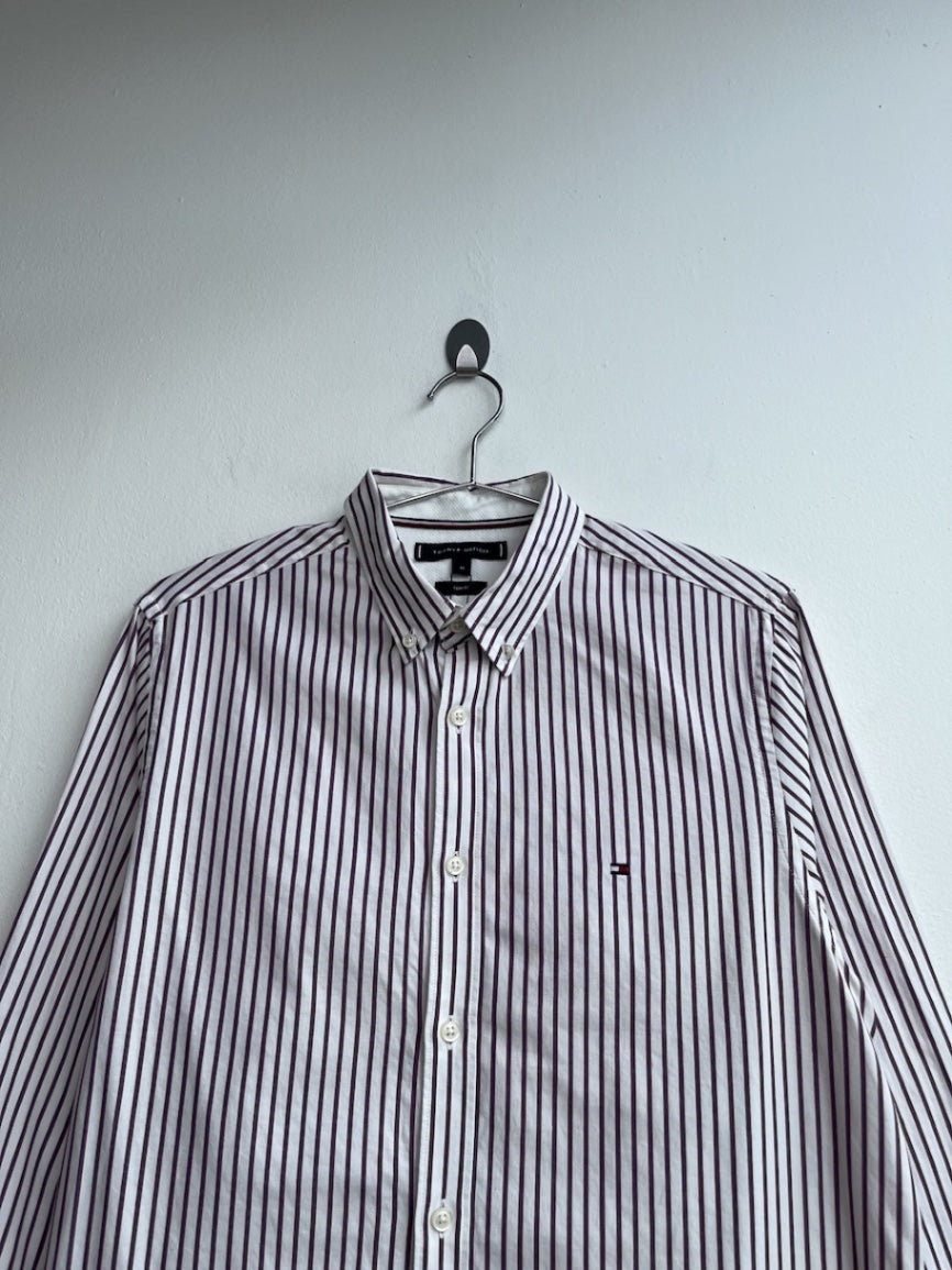 Tommy Hilfiger Slim Striped Shirt