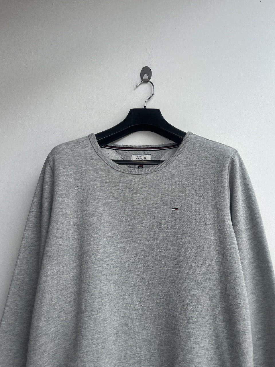 Tommy Hilfiger Grey Crewneck