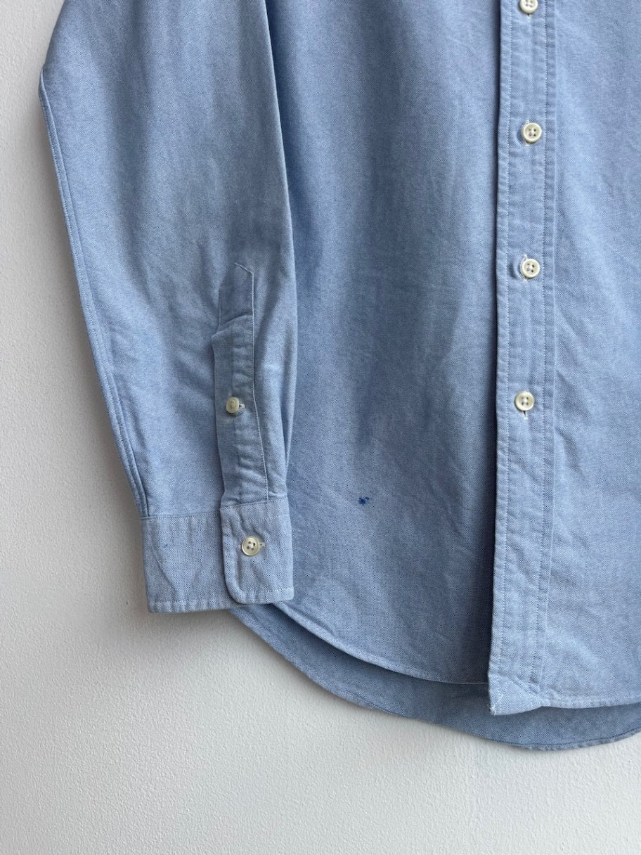Ralph Lauren Blue Classic Shirt
