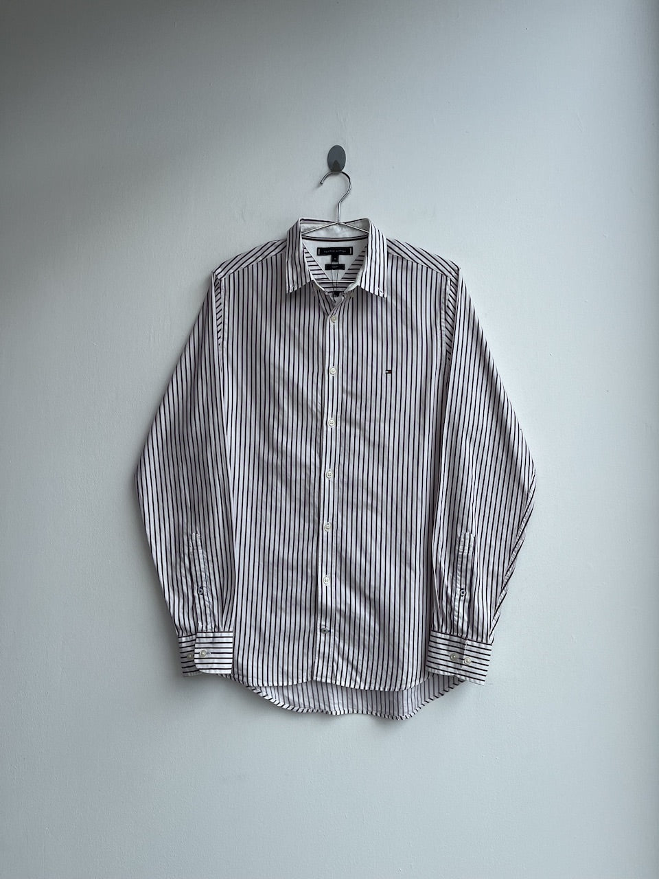 Tommy Hilfiger Slim Striped Shirt