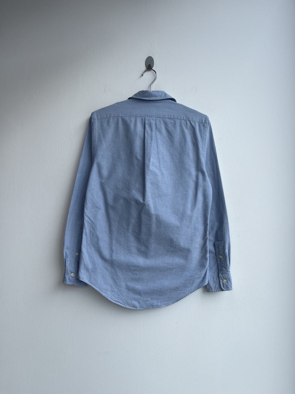 Ralph Lauren Blue Classic Shirt