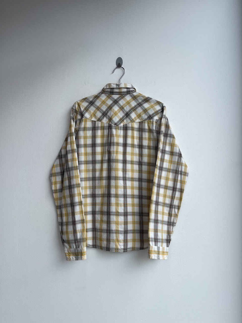 Patagonia Organic Cotton Checkered Shirt