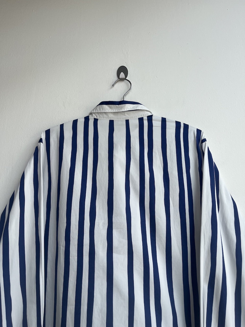 A.P.C Blue Striped Shirt
