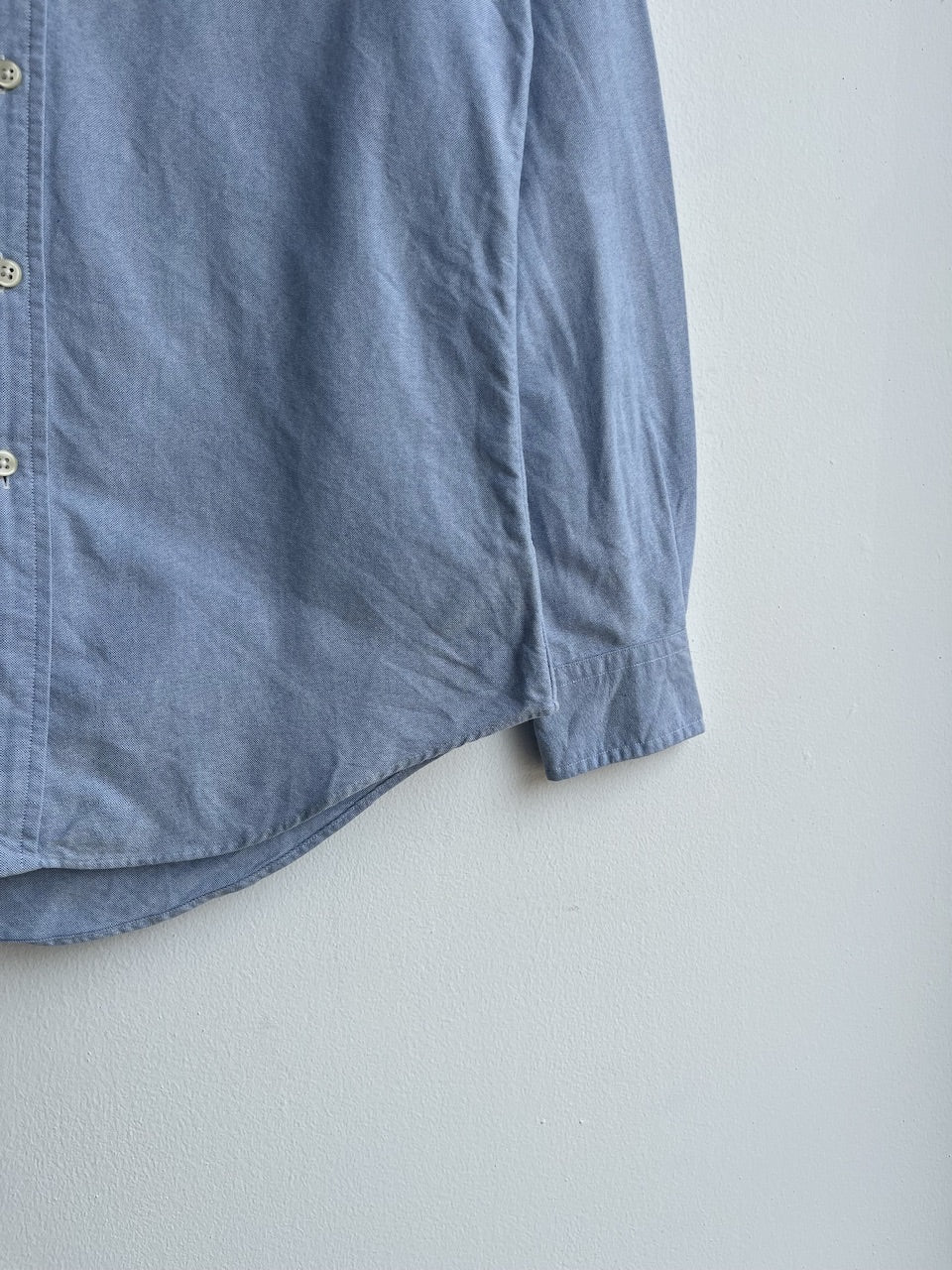 Ralph Lauren Blue Classic Shirt