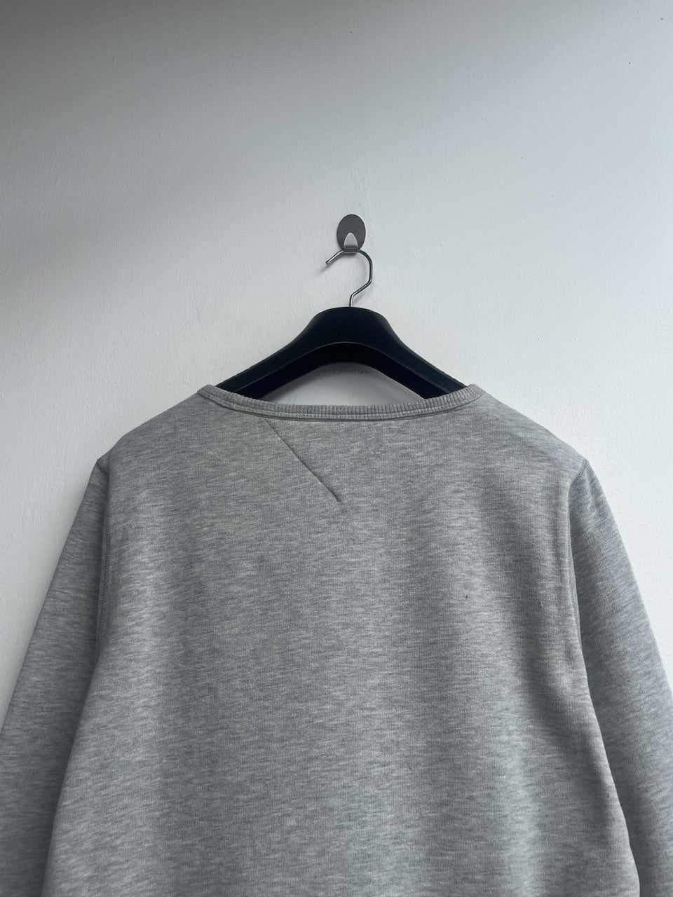 Tommy Hilfiger Grey Crewneck
