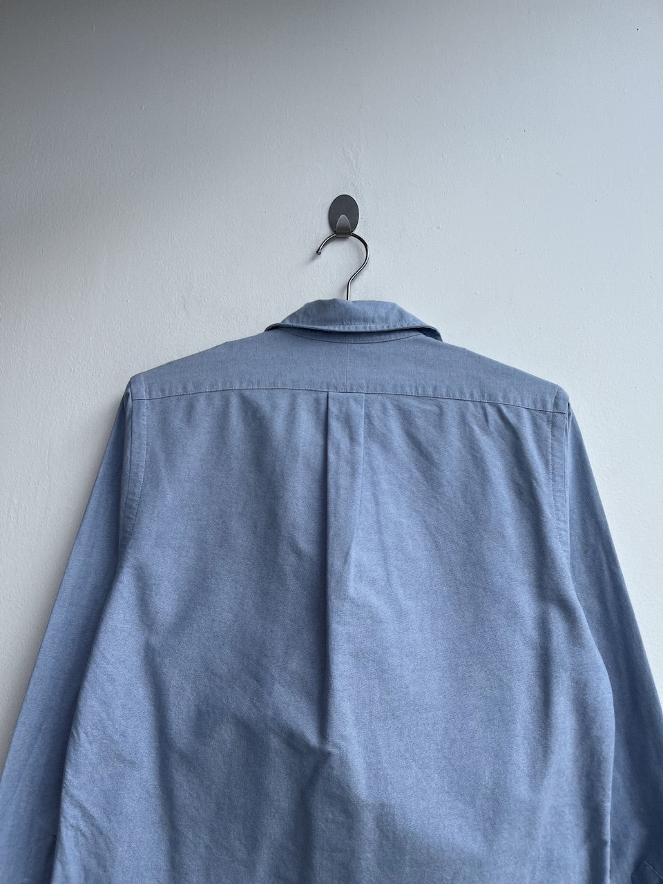 Ralph Lauren Blue Classic Shirt