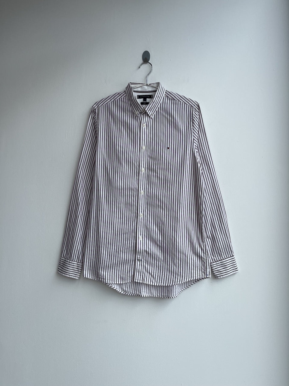 Tommy Hilfiger Slim Striped Shirt