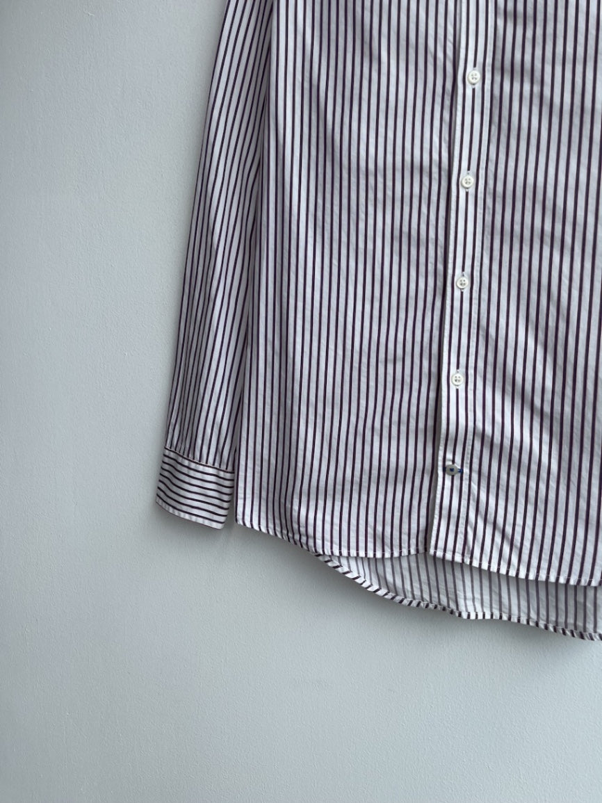 Tommy Hilfiger Slim Striped Shirt