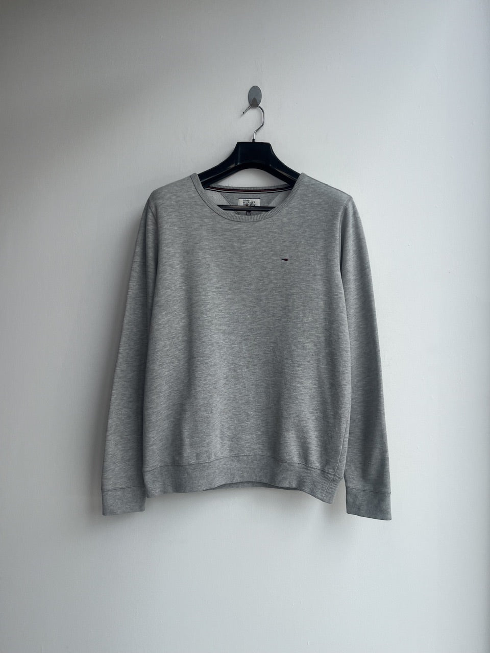 Tommy Hilfiger Grey Crewneck