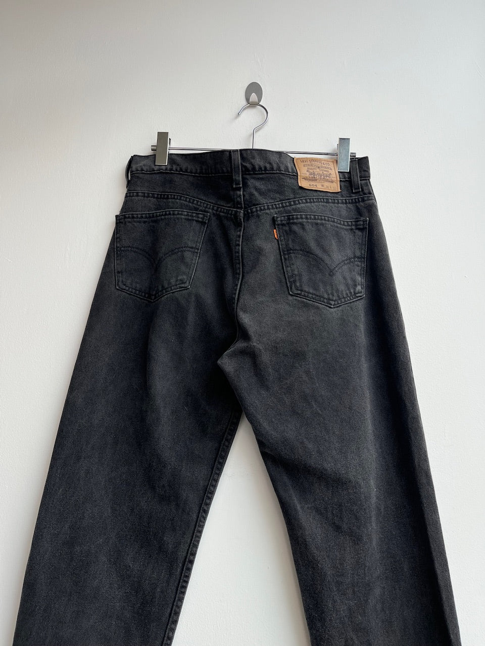 Levi 604 Orange Tab