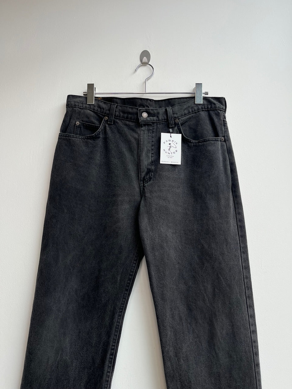 Levi 604 Orange Tab