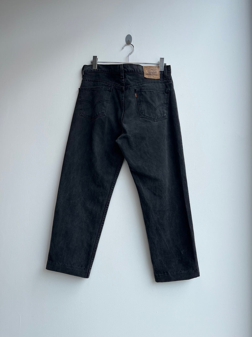 Levi 604 Orange Tab