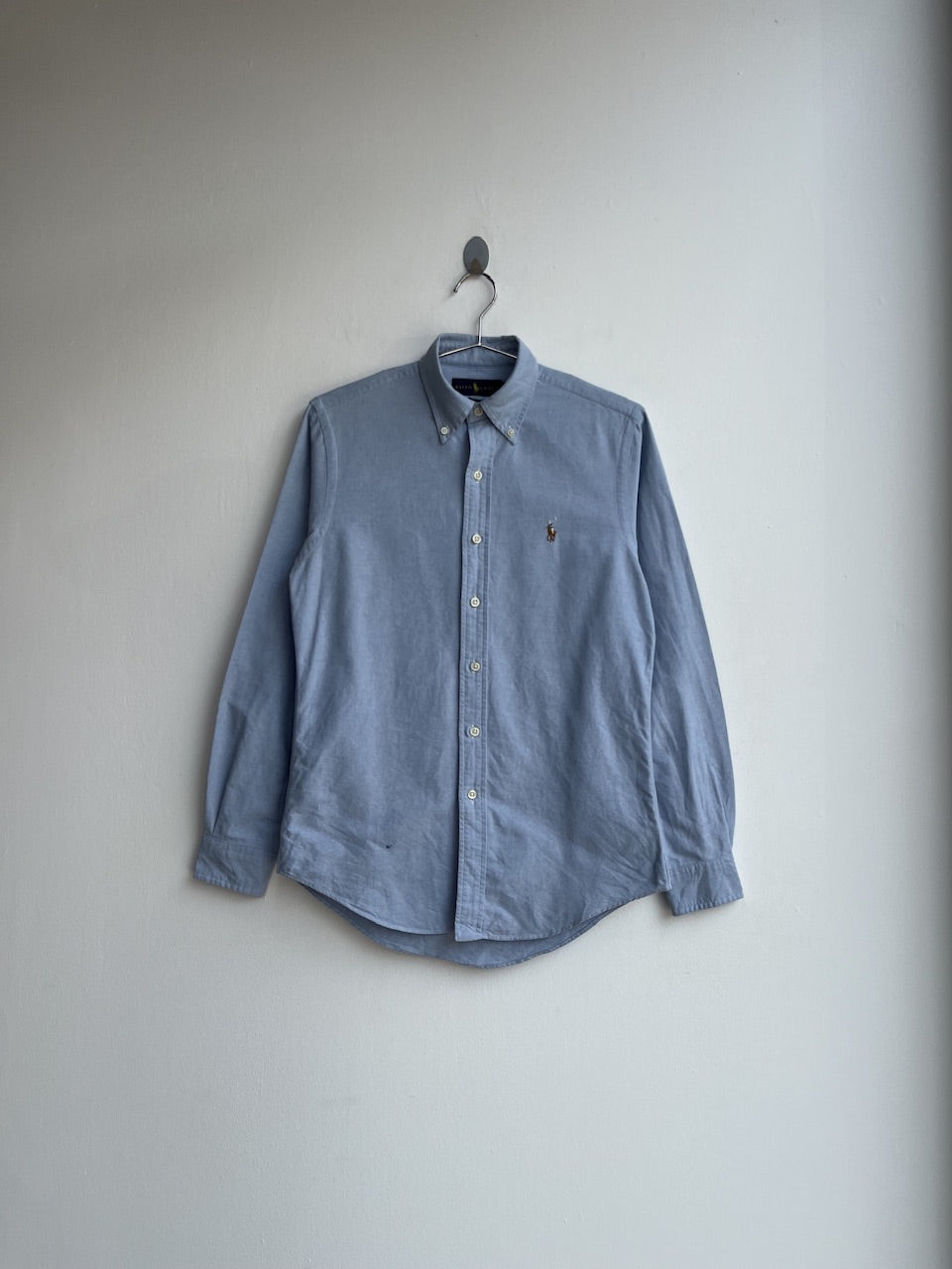 Ralph Lauren Blue Classic Shirt