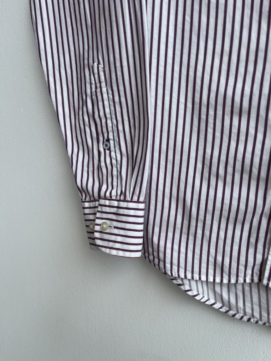 Tommy Hilfiger Slim Striped Shirt