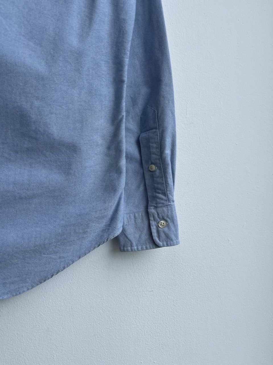 Ralph Lauren Blue Classic Shirt