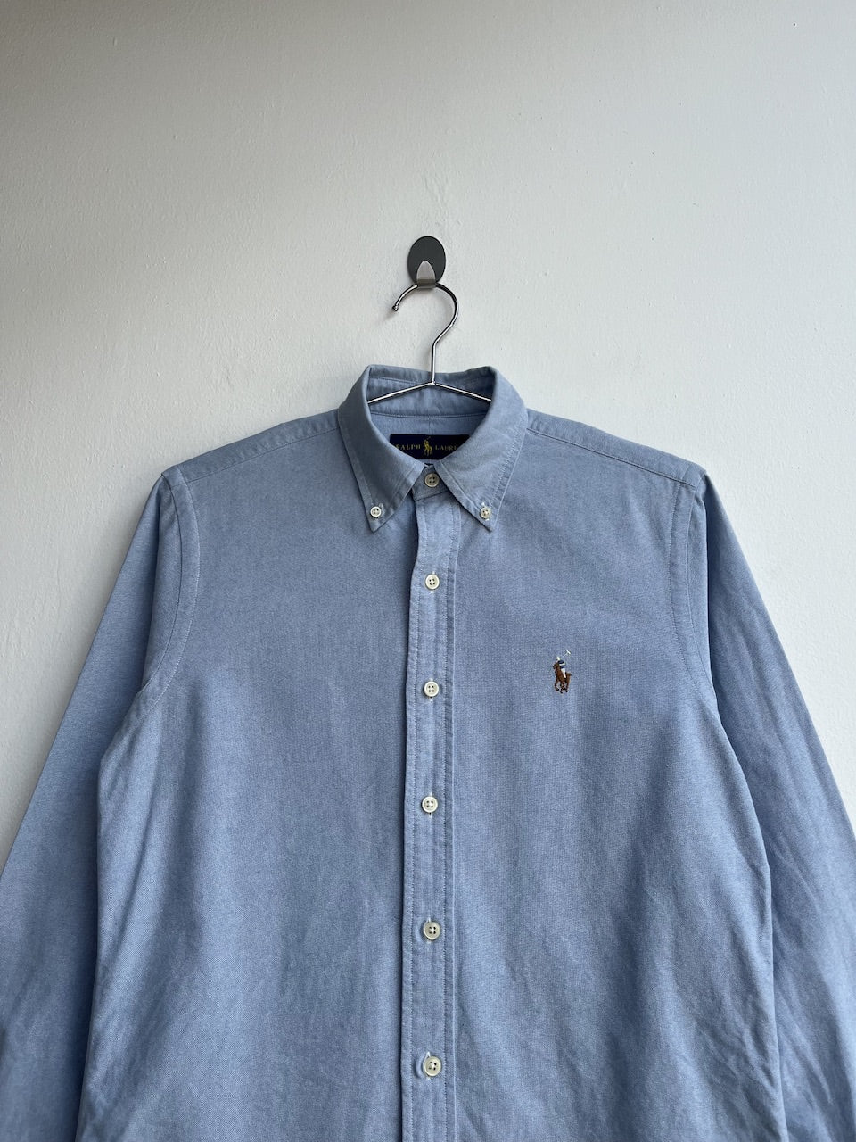 Ralph Lauren Blue Classic Shirt