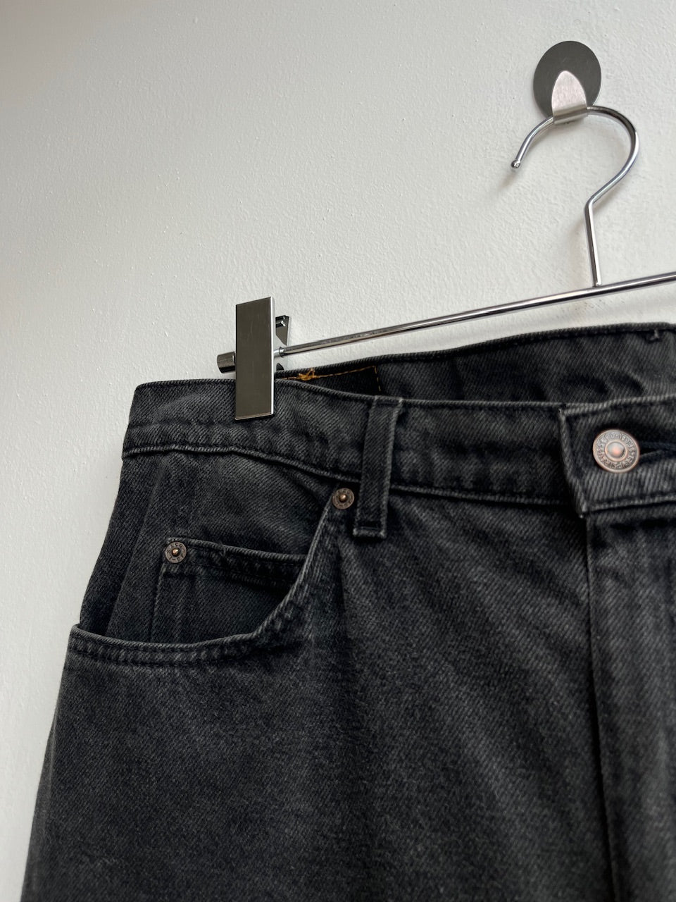 Levi 604 Orange Tab
