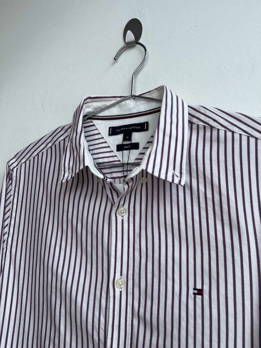 Tommy Hilfiger Slim Striped Shirt