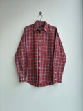Polo by Ralph Lauren Red Checkered Shirt