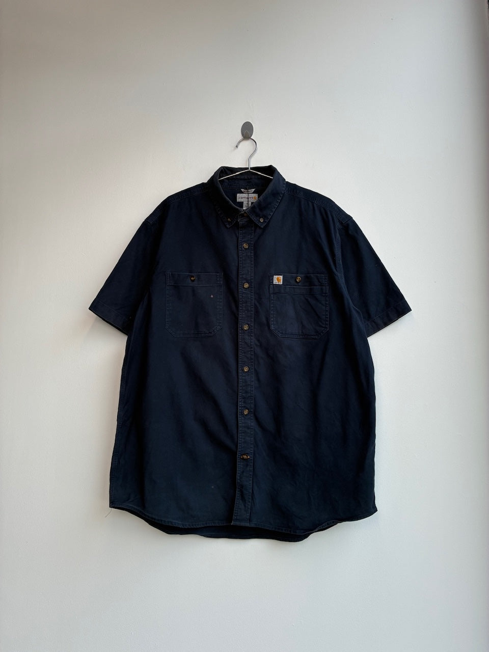 Carhartt Navy Relaxed Shirt